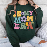 In My Mom Era Shirt, Mom Era Sweatshirt