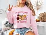 Calorias de amor No Cuentan Valentines Day Shirt, Mexican Valentines Shirt
