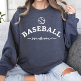 Baseball Mom Shirt, Sport Mom Shirt
