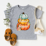 Thankful Grateful Blessed Shirt, Thanksgiving Shirt