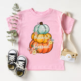 Thankful Grateful Blessed Shirt, Thanksgiving Shirt