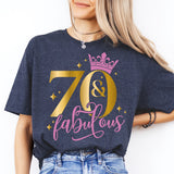 Birthday Shirt, 70th Birthday Shirt