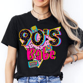 Retro 90's Babe Shirt, Vintage 90's Birthday Shirt