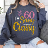 Sixty Birthday Shirt, 60th Birthday Shirt