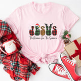 Jesus The Reason For The Seasons Christmas Shirt