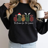 Jesus The Reason For The Seasons Christmas Shirt