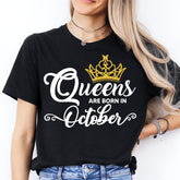Birthday Queens Shirt, Birthday Girl Shirt