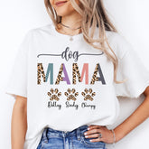 Dog Mom Sweatshirt, Custom Dog Mom Sweat