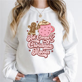 Hot Cocoa Christmas Movies Shirt, Merry T-Shirt