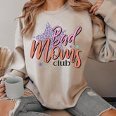Bad Mom Club Shirt, Retro Mom Shirt