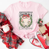 Howdy Christmas Shirt, Country Christmas Shirt