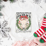Howdy Christmas Shirt, Country Christmas Shirt