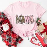 Mama Claus Sweatshirt, Merry Christmas Sweatshirt