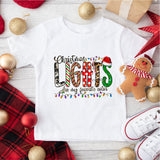 My Favorite Color Is Christmas Lights Sweatshirt, Christmas Shirt