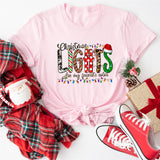 My Favorite Color Is Christmas Lights Sweatshirt, Christmas Shirt