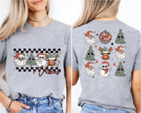 Christmas Vibes Shirt, Santa Christmas Hoodie, Christmas Sweatshirt