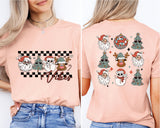 Christmas Vibes Shirt, Santa Christmas Hoodie, Christmas Sweatshirt