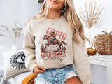 Cupid Find Me A Cowboy Valentine's Day Tee, Western Valentines T-Shirt