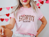 Howdy Valentine Sweatshirt, Valentine's Day Shirt, Western Valentines Sweater