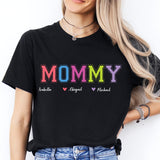 Mommy Shirt, Grandma Shirt, Nana T-shirt