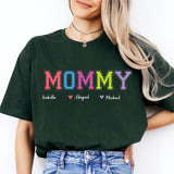 Mommy Shirt, Grandma Shirt, Nana T-shirt