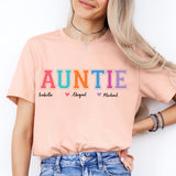 Mommy Shirt, Grandma Shirt, Nana T-shirt