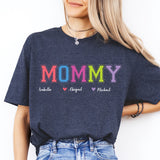 Mommy Shirt, Grandma Shirt, Nana T-shirt