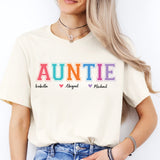 Mommy Shirt, Grandma Shirt, Nana T-shirt
