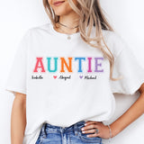 Mommy Shirt, Grandma Shirt, Nana T-shirt