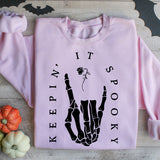 Keepin' It Spooky Shirt, Halloween Shirt, Spooky Season Shirt