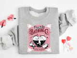 Cupid's Brewing Co Sweatshirt, Valentine's Day Sweater, Cupid Valentine T-Shirt