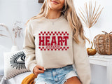 Heart Breaker Shirt, Single Anti Valentine Shirt, No Valentines Sweater