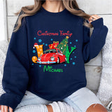 Family Christmas Shirts, Custom Christmas Shirts