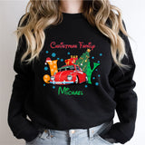 Family Christmas Shirts, Custom Christmas Shirts