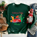 Family Christmas Shirts, Custom Christmas Shirts