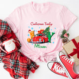 Family Christmas Shirts, Custom Christmas Shirts