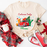 Family Christmas Shirts, Custom Christmas Shirts