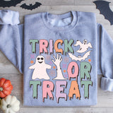 Halloween Trick or Treat Shirt, Spooky Shirt