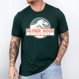 Fatherhood is a Walk in the Park Shirt, Dadasaurus Shirt
