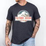 Fatherhood is a Walk in the Park Shirt, Dadasaurus Shirt