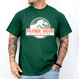 Fatherhood is a Walk in the Park Shirt, Dadasaurus Shirt