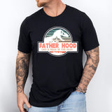 Fatherhood is a Walk in the Park Shirt, Dadasaurus Shirt