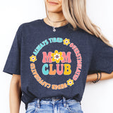 Mom Club Shirt, Mama Shirt