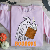 Read More Booooks Shirt, Halloween Booooks Shirt
