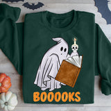 Read More Booooks Shirt, Halloween Booooks Shirt