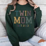 Twin Mama Shirt, Mother of Twins Shirt