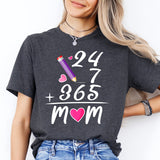 Mom Shirt, All Days Mom Shirt