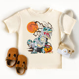 Halloween Dinosaur Sweatshirt, Rawr Dinosaur Halloween Shirt