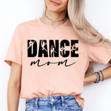Dance Mom Shirt, Dancer Mama Shirt