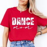 Dance Mom Shirt, Dancer Mama Shirt